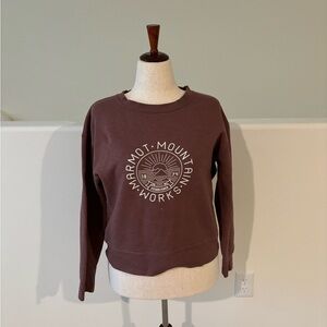 Marmot Mountain Work Sweatshirt